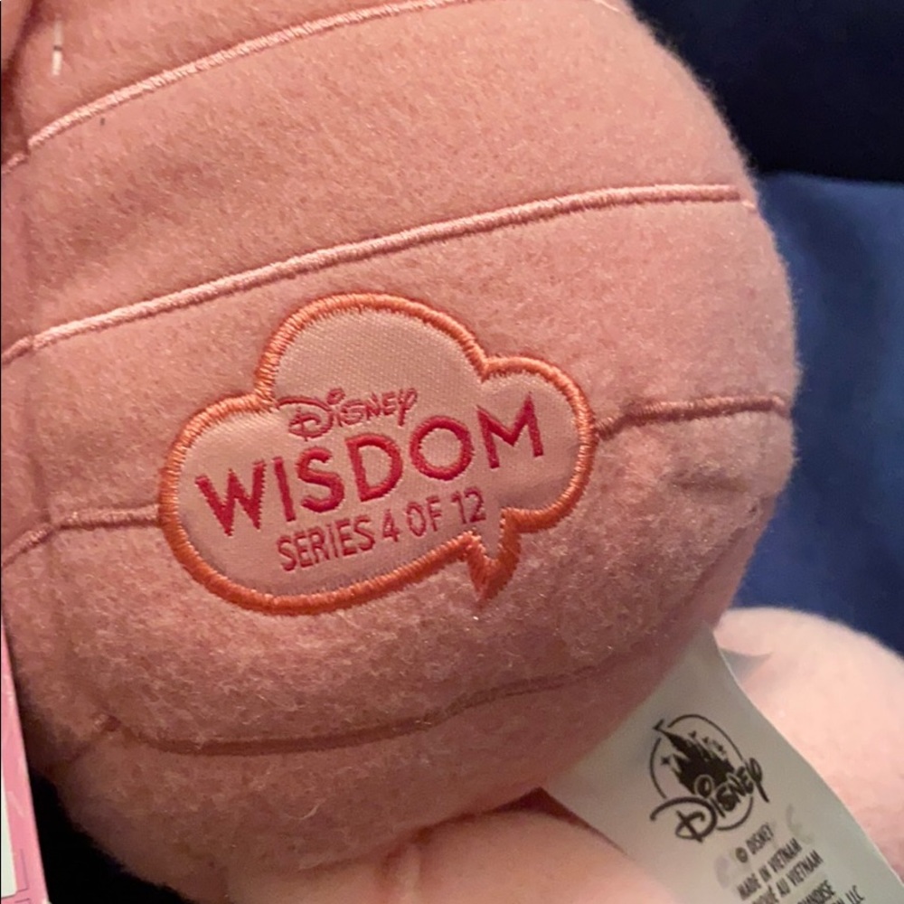April wisdom plush - Picture 3 of 3